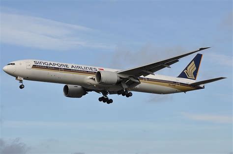 777-300er scrapped|Singapore Airlines Fleet: March 2024 .